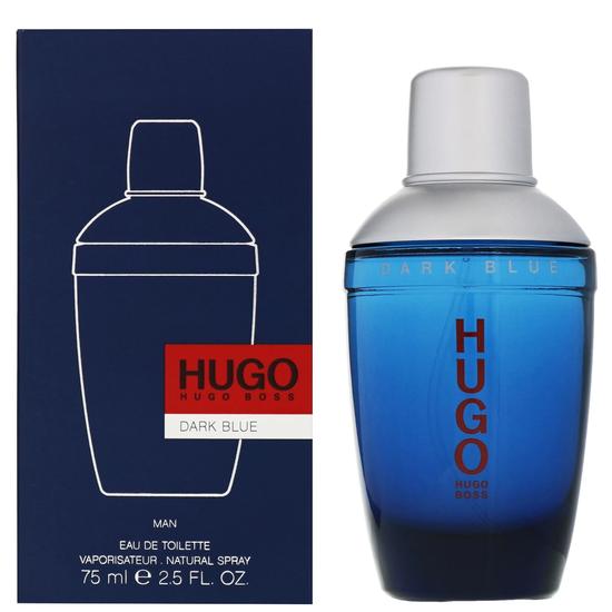 Hugo Boss Dark Blue Eau De Toilette 75ml