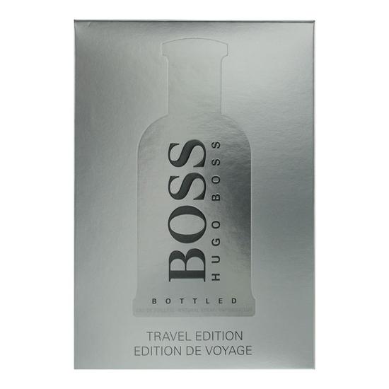 Hugo Boss Eau De Toilette 100ml & Deodorant Stick 75ml Gift Set 100ml
