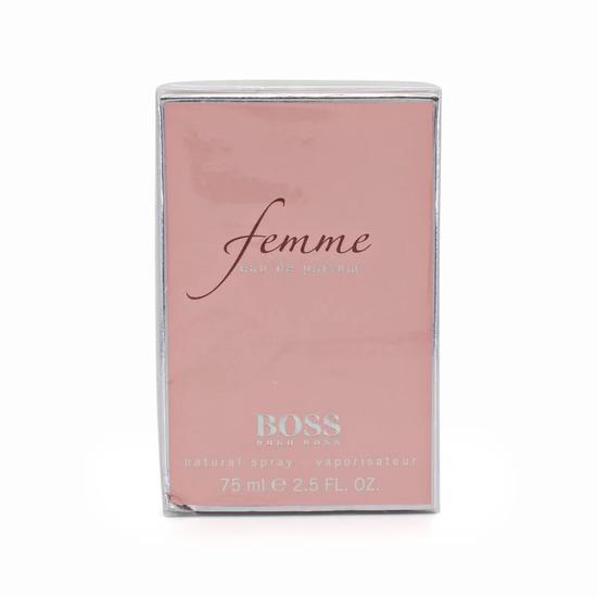 Hugo Boss Femme Eau De Parfum 30ml