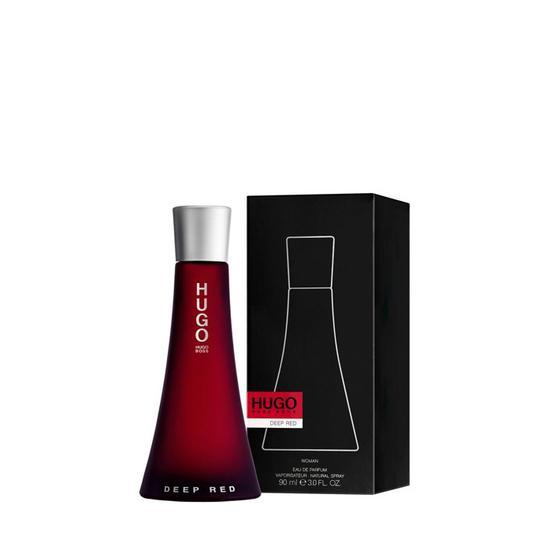 Hugo deep red perfume deals