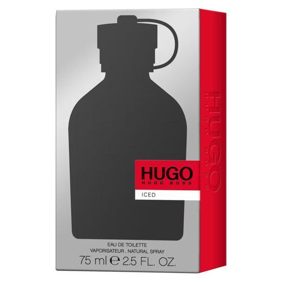 Hugo Boss Hugo Iced Eau De Toilette 75ml