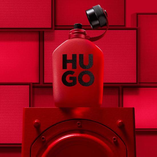 Hugo Boss Hugo Intense Eau De Parfum 75ml