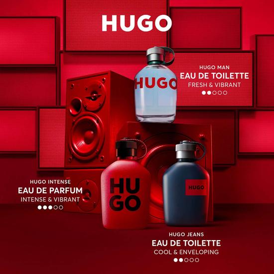 Hugo Boss Hugo Intense Eau De Parfum 75ml