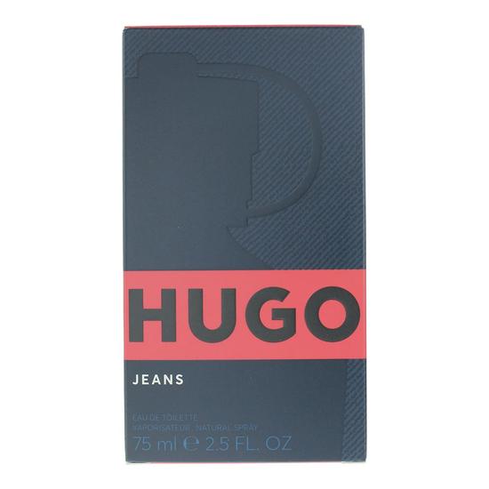 Hugo Boss Hugo Jeans Eau De Toilette 75ml