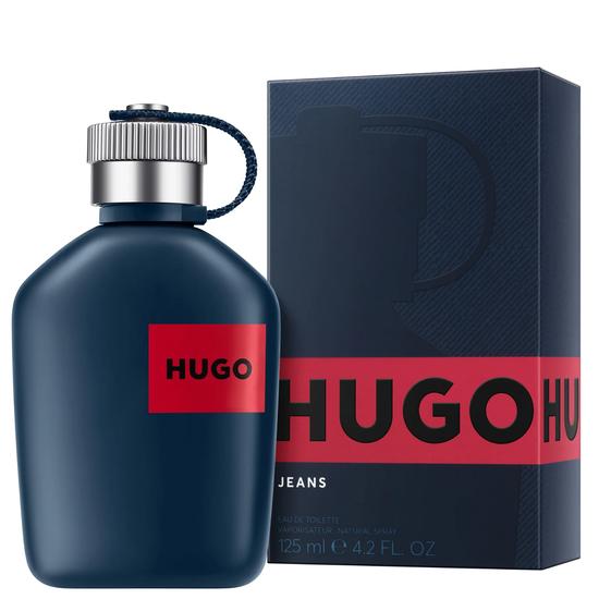 Hugo Boss Hugo Jeans Eau De Toilette 75ml