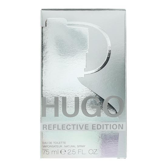 Hugo Boss Hugo Reflective Edition Eau De Toilette 75ml