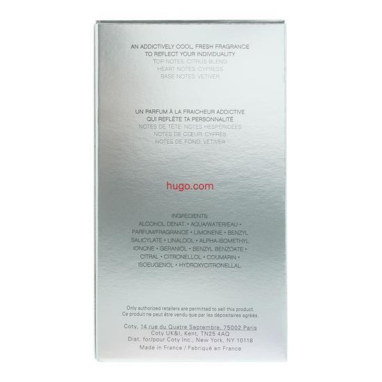 Hugo Boss Hugo Reflective Edition Eau De Toilette 75ml