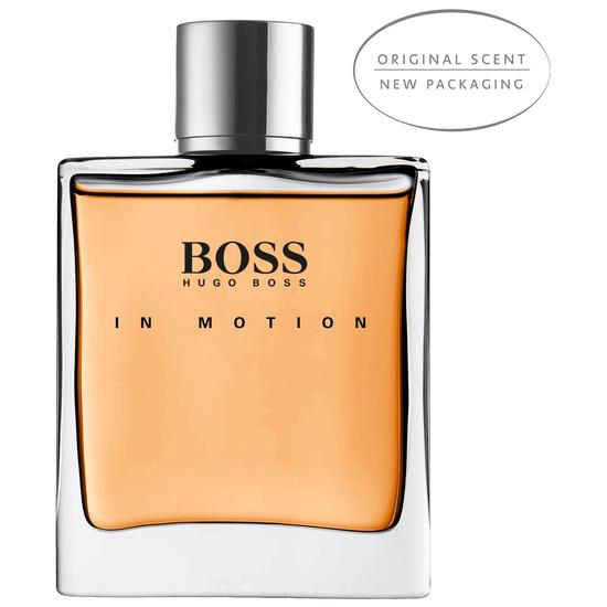 Hugo Boss In Motion Eau De Toilette 100ml