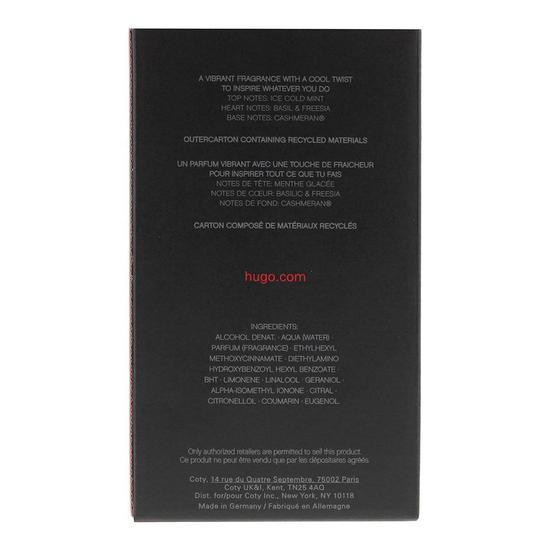 Hugo Boss Just Different Eau De Toilette 40ml
