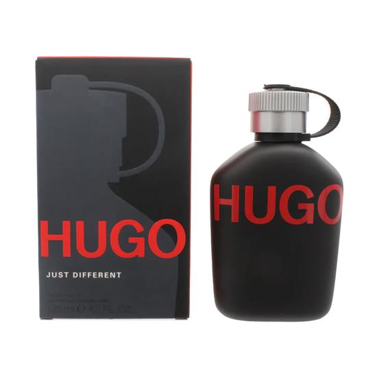 Hugo Boss Just Different Eau De Toilette 125ml