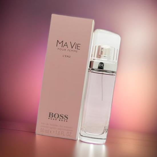 Hugo Boss Ma Vie L'Eau Eau De Toilette 50ml