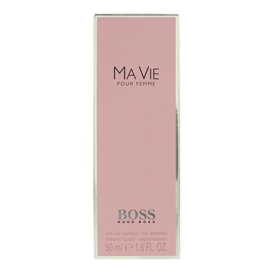 Hugo Boss Ma Vie Pour Femme Eau De Parfum 50ml