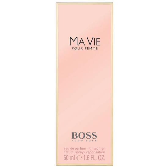 Hugo Boss Ma Vie Pour Femme Eau De Parfum 50ml