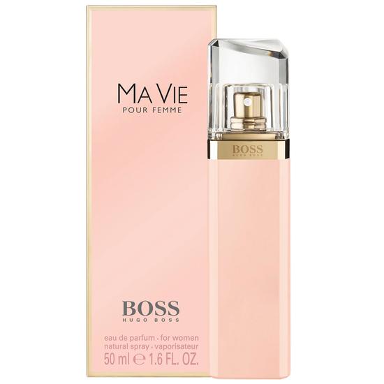 Hugo Boss Ma Vie Pour Femme Eau De Parfum 50ml