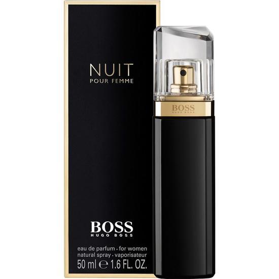 Hugo Boss Nuit Pour Femme Eau De Parfum 30ml