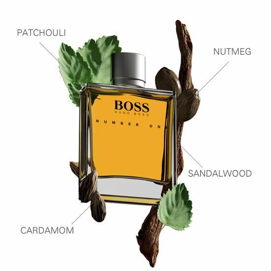 Hugo Boss Number One Eau De Toilette 100ml