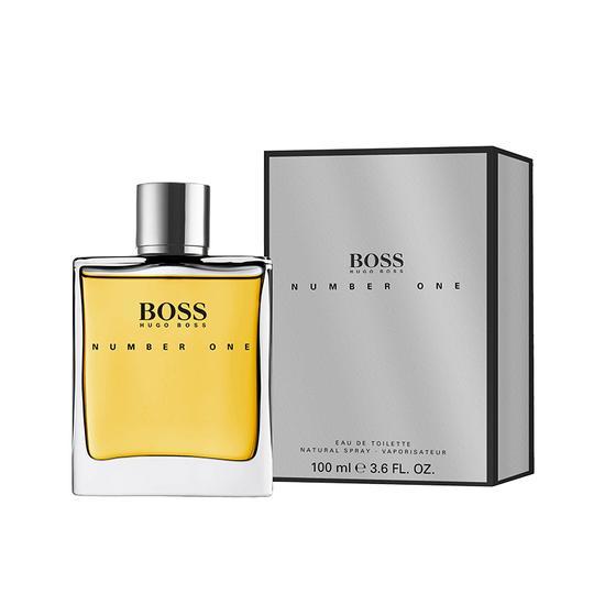 Hugo Boss Number One Eau De Toilette 100ml