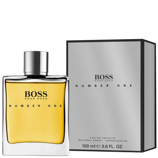 Hugo Boss Number One Eau De Toilette 100ml