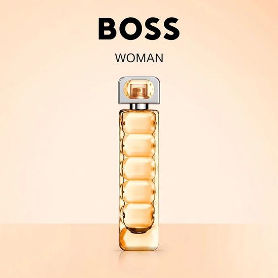 Hugo Boss Orange Eau De Toilette 75ml
