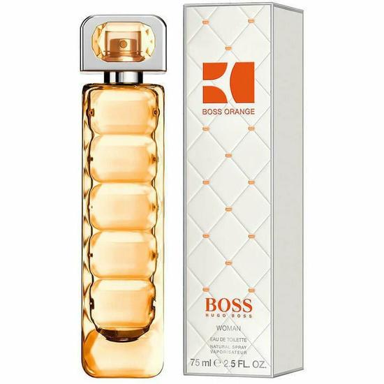 Hugo Boss Orange Eau De Toilette 75ml