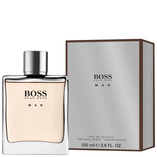 Hugo Boss Orange Man Eau De Toilette 100ml