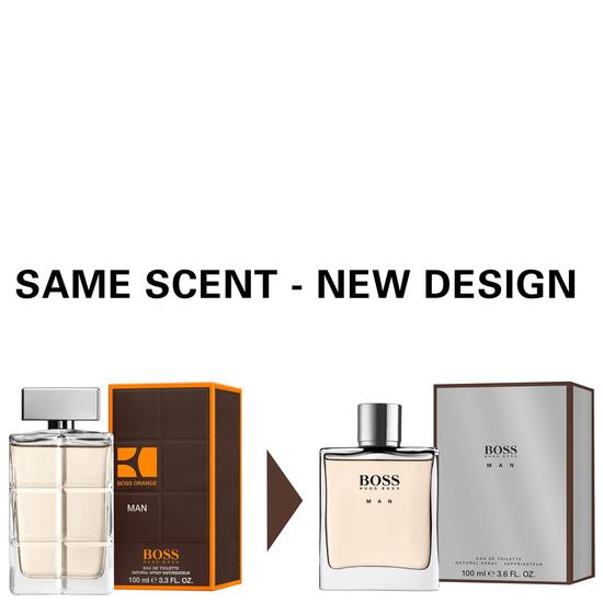 Hugo Boss Orange Man Eau De Toilette 100ml