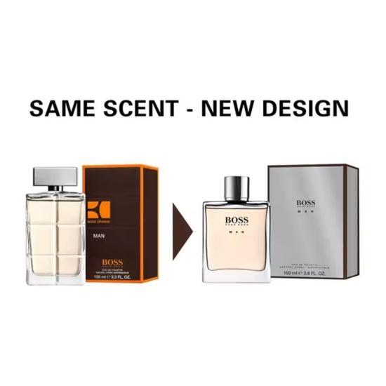 Hugo Boss Orange Man Eau De Toilette 40ml