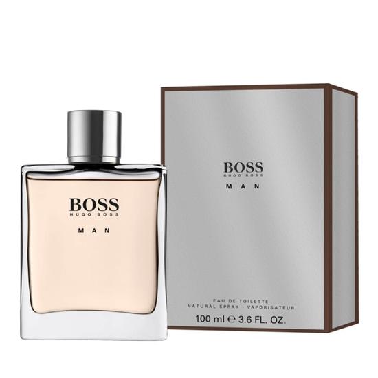 Hugo Boss Orange Orange Man Eau De Toilette 100ml