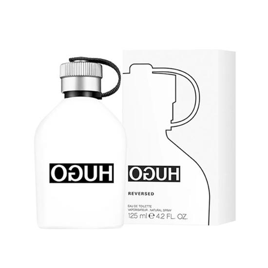 Hugo Boss Reversed Eau De Toilette 125ml