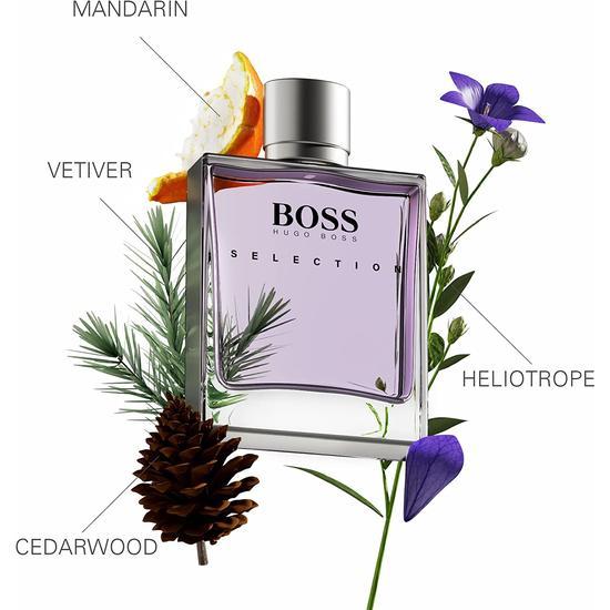 Hugo Boss Selection Eau De Toilette 100ml