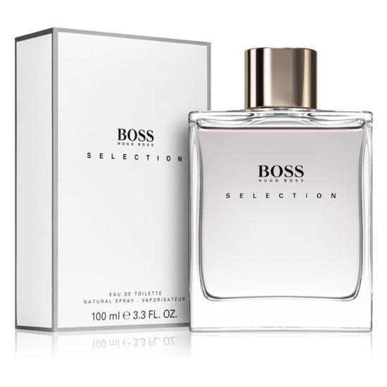 Hugo Boss Selection Eau De Toilette 100ml