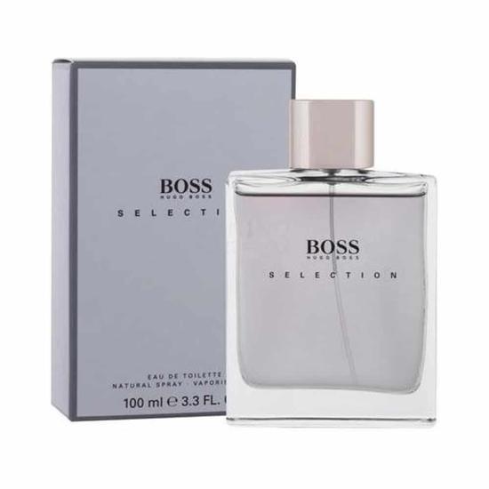 Hugo Boss Selection Eau De Toilette 100ml