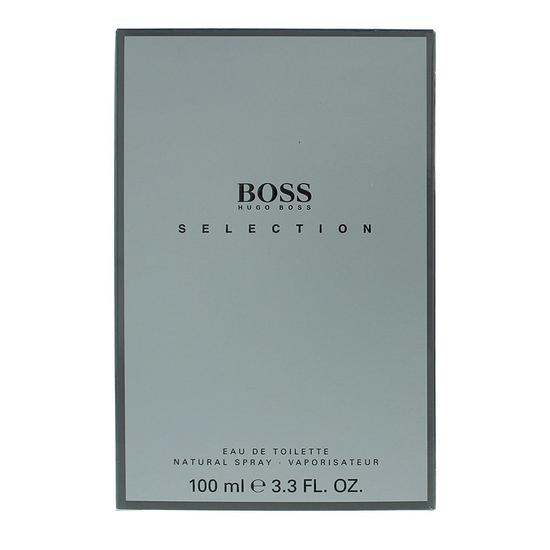 Hugo Boss Selection Eau De Toilette 100ml