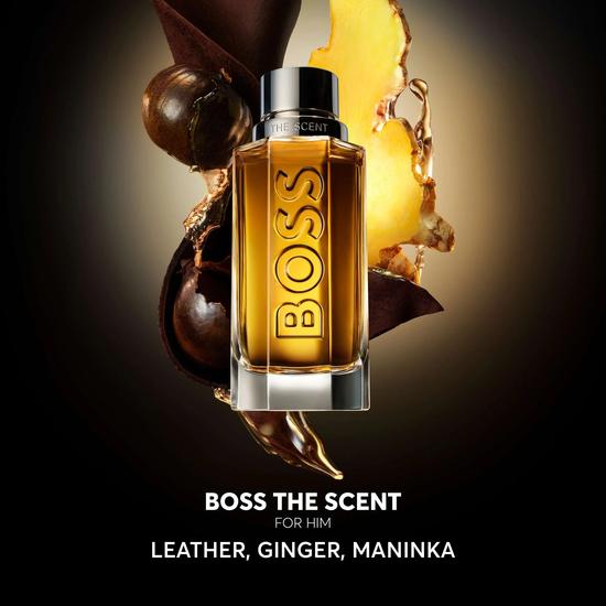 Hugo Boss The Scent Deodorant Spray 150ml