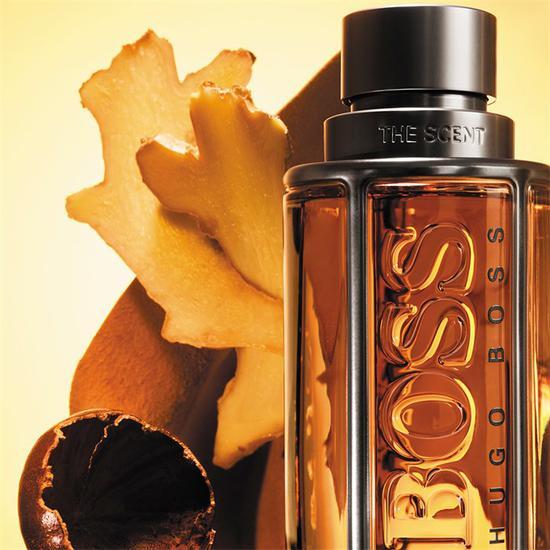 Hugo Boss The Scent Eau De Toilette 100ml