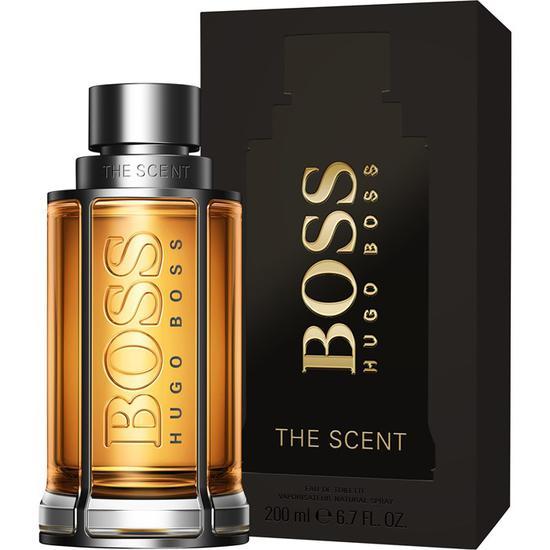 Hugo Boss The Scent Eau De Toilette 100ml