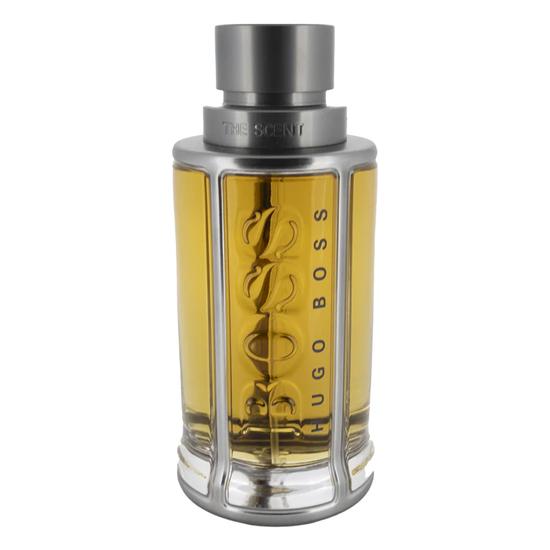 Hugo Boss The Scent Eau De Toilette & Deodorant Gift Set 100ml
