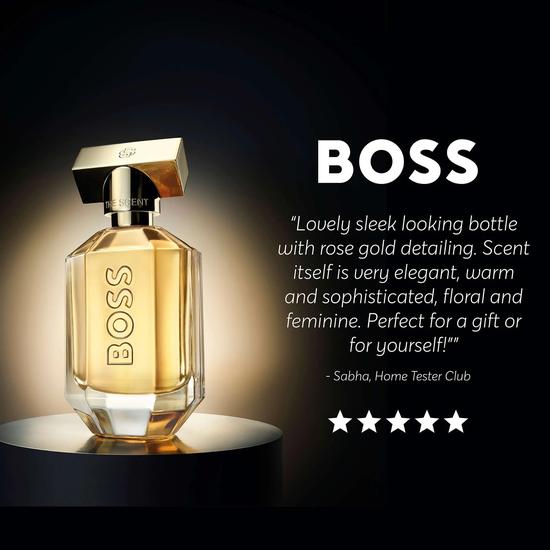 Hugo Boss The Scent For Her Eau De Parfum 30ml