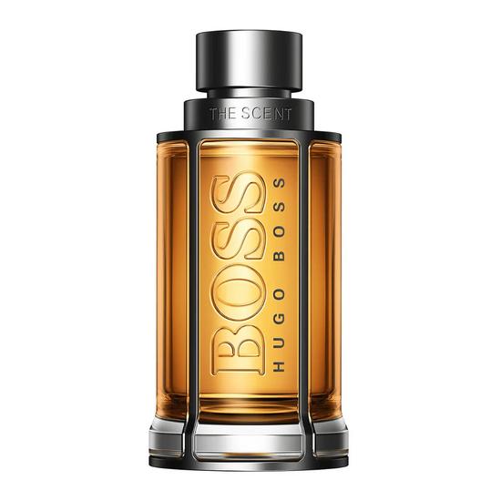 Hugo Boss The Scent For Him Eau De Toilette Gift Set 50ml Eau De Toilette + 150ml Deodorant Spray