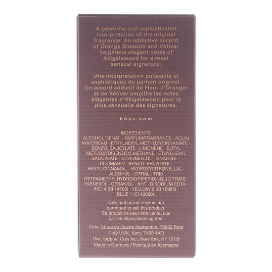 Hugo Boss The Scent Le Parfum For Her Eau De Parfum 30ml