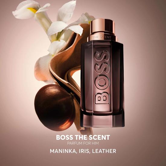 Hugo Boss The Scent Le Parfum For Him Eau De Parfum 50ml
