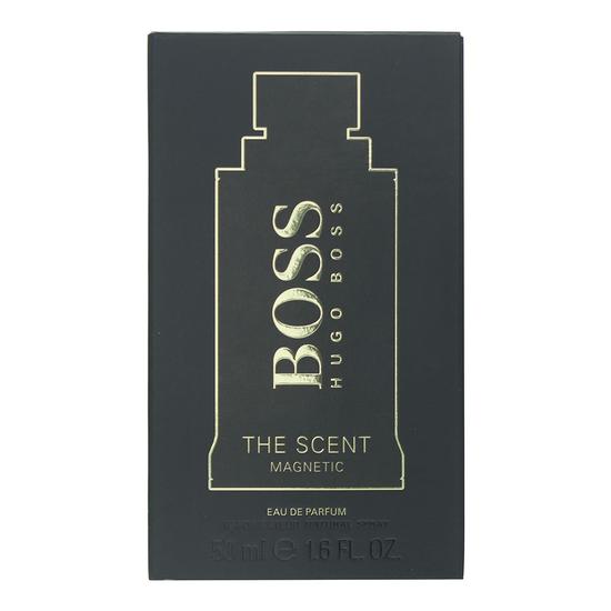 Hugo Boss The Scent Magnetic Eau De Parfum 50ml