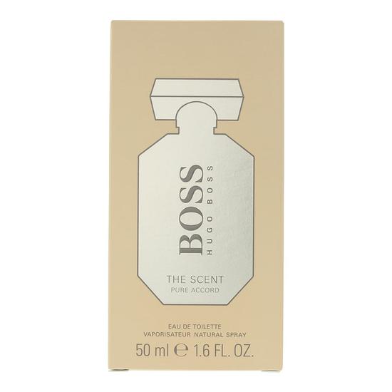Hugo Boss The Scent Pure Accord Eau De Toilette 30ml