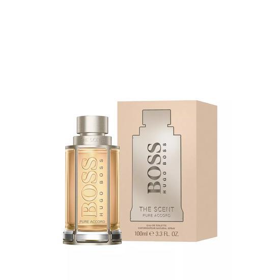 Hugo Boss The Scent Pure Accord Eau De Toilette 30ml
