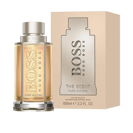 Hugo Boss The Scent The Scent Pure Accord Eau De Toilette 50ml