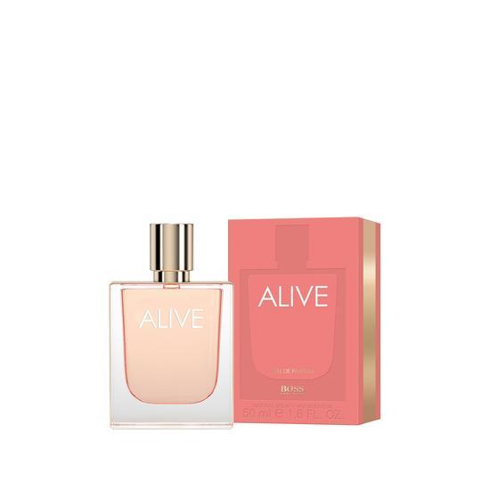 Hugo Boss Women's Alive Eau De Parfum 80ml