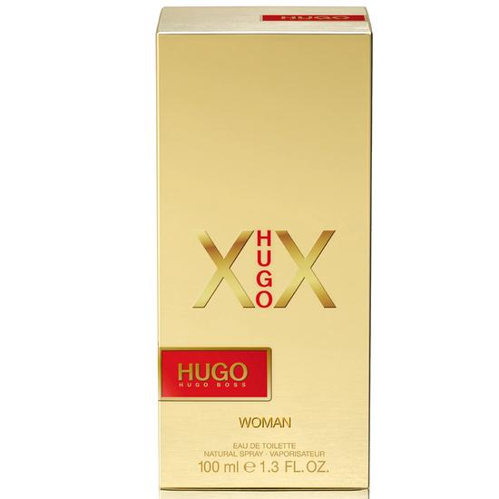 Hugo Boss Hugo XX Woman Eau De Toilette 100ml