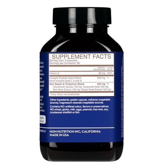Hum Nutrition Collagen Love 90 Capsules
