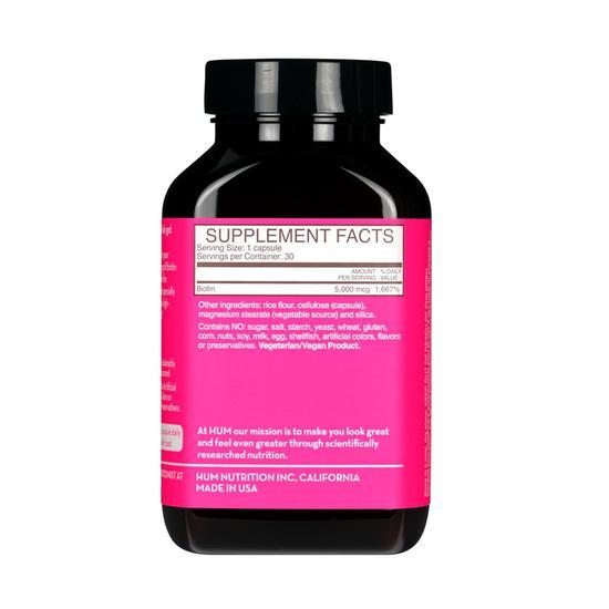 Hum Nutrition Killer Nails 30 Capsules