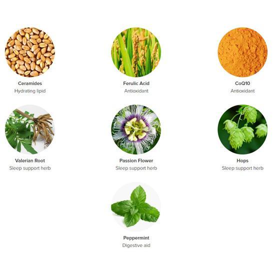 Hum Nutrition Mighty Night 60 Softgels